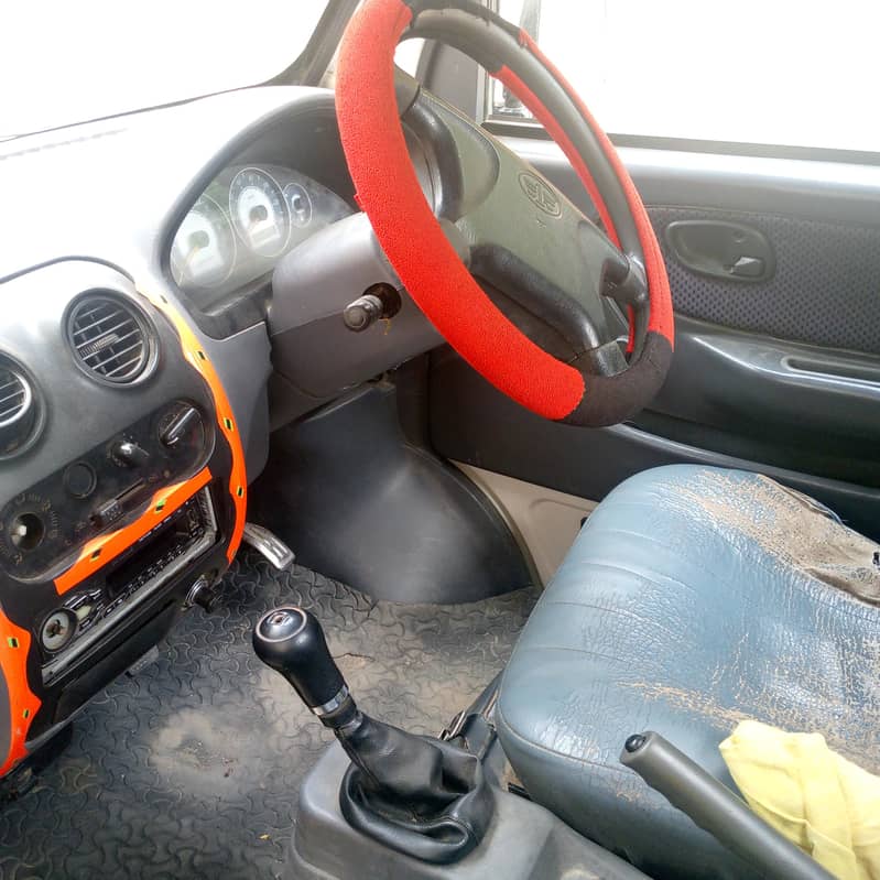 good condition van 5