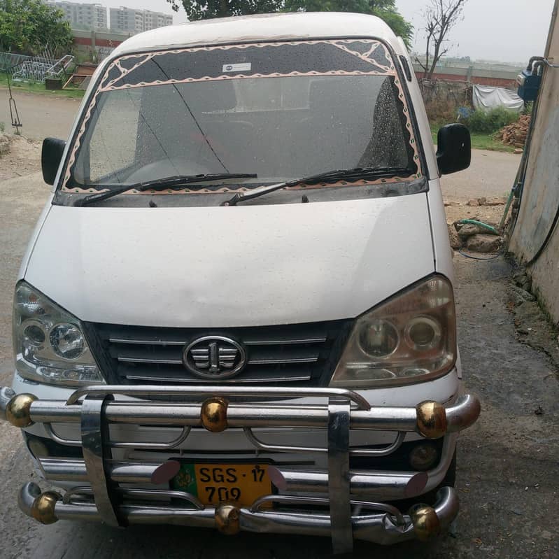 good condition van 6