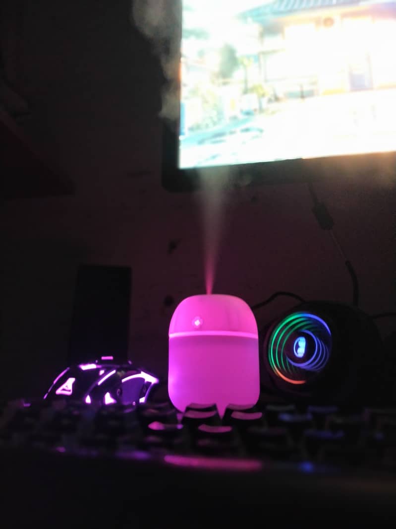 Humidifier 1