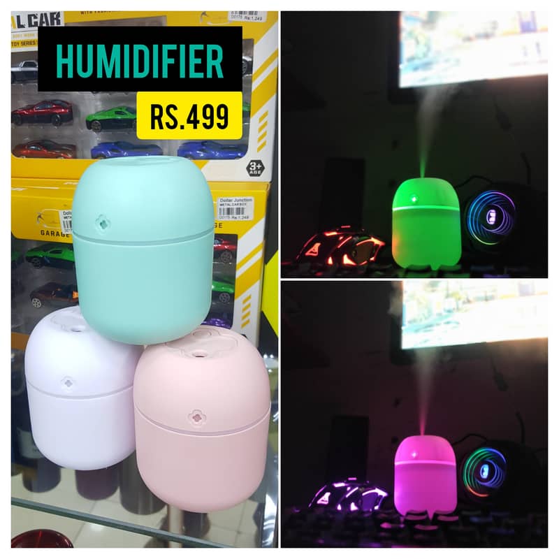 Humidifier 2