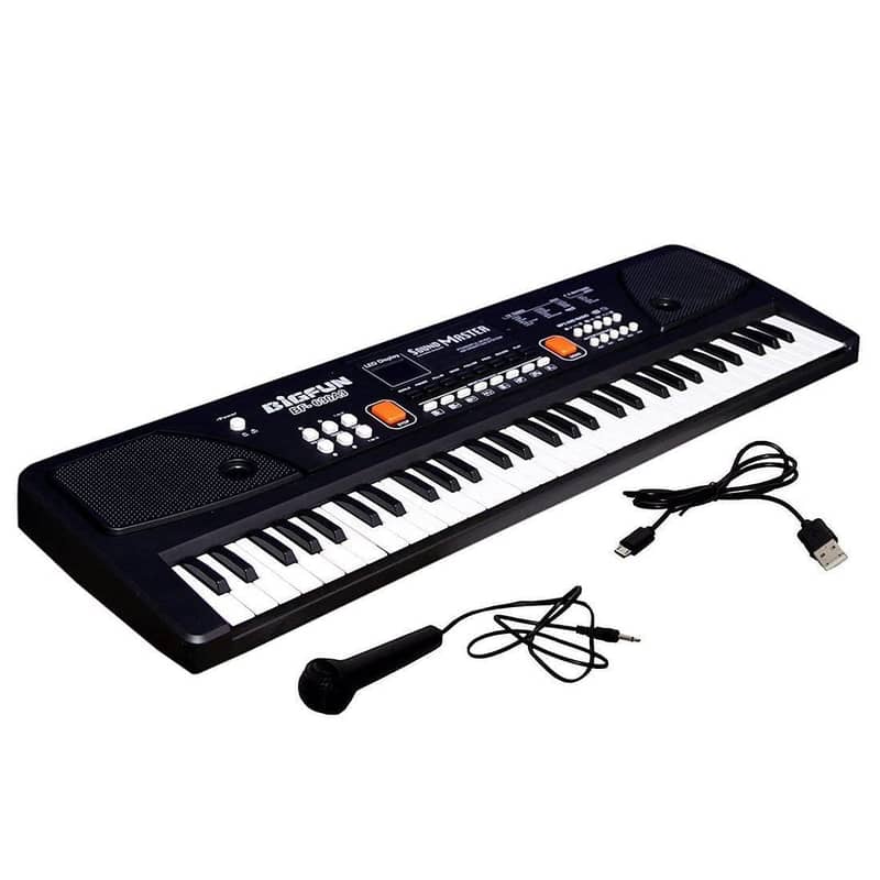 Bigfun Electronic KeyBoard 0