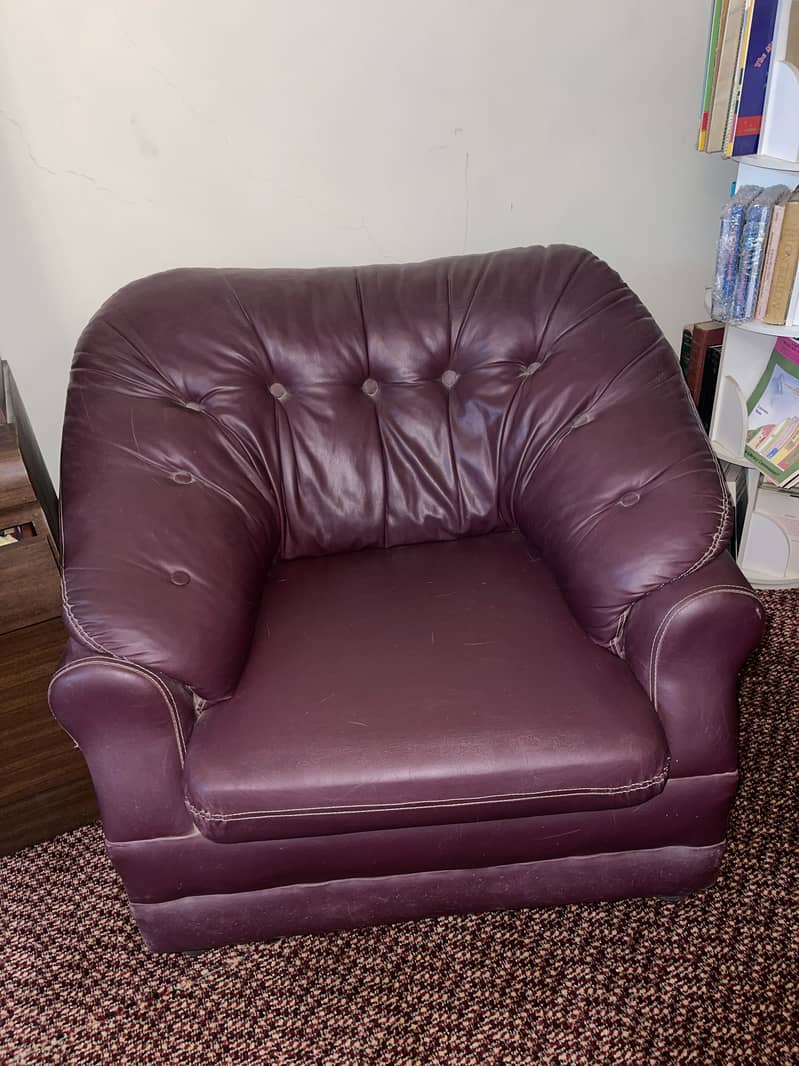 3+1+1+1 SOFA SET 1