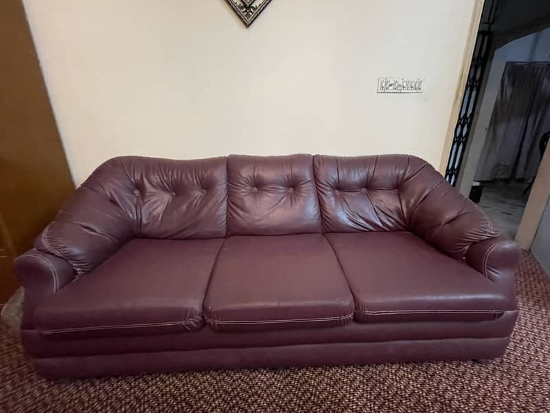 3+1+1+1 SOFA SET 3