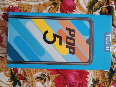 Tecno Pop 5