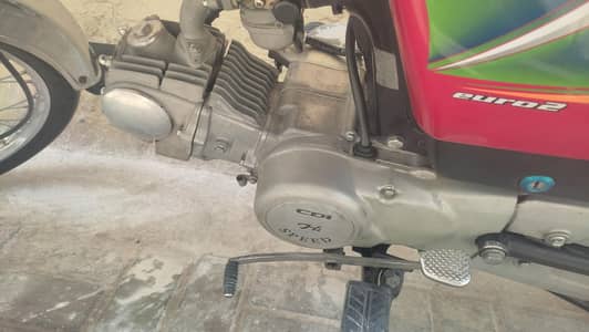 Hi Speed 70 – Model 2024 For Sale