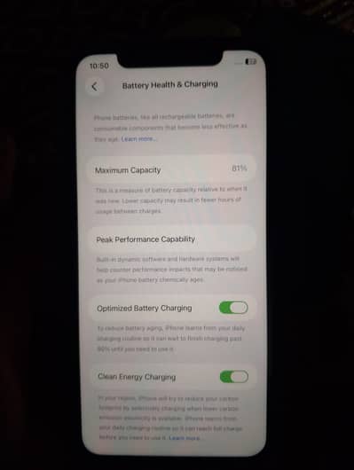 Apple iPhone 11