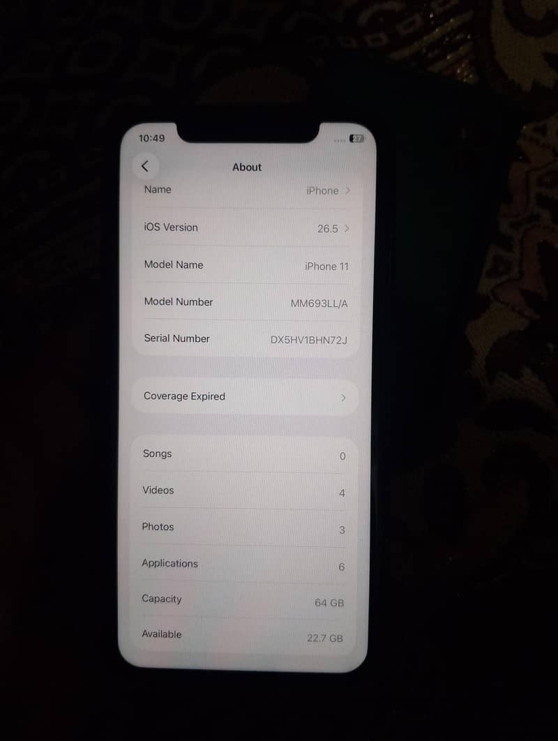 Apple iPhone 11 2