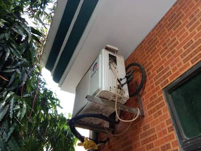split air conditioner