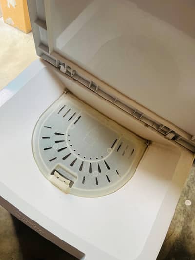 washing machine and dryer