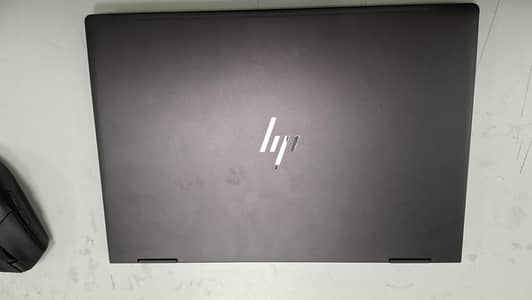 HP Envy touch laptop , Ryzen 7, 2GB AMD Graphics Card