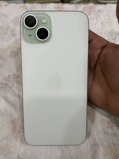Apple iPhone 15 plus