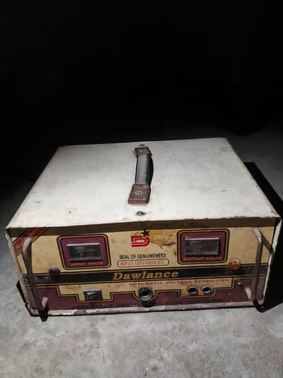stabilizer 5000 watt
