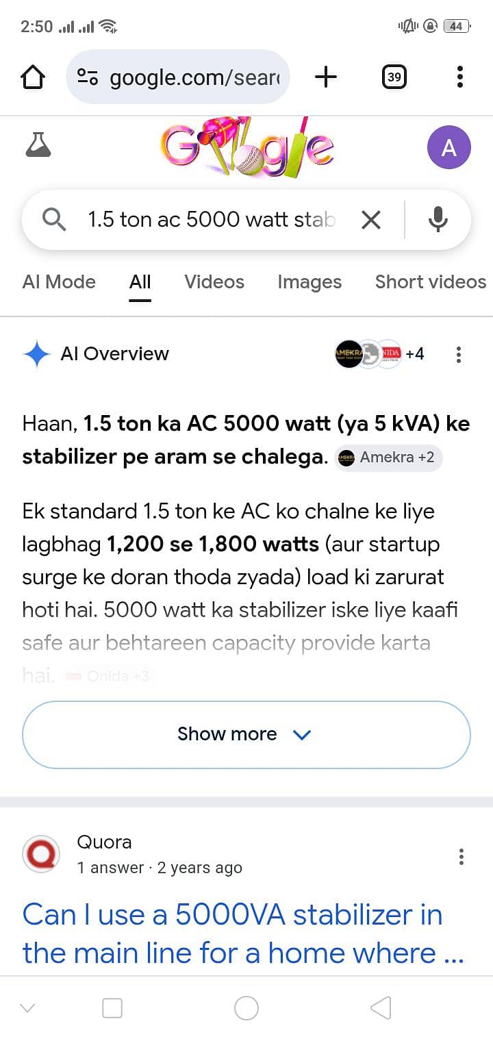 stabilizer 5000 watt 4