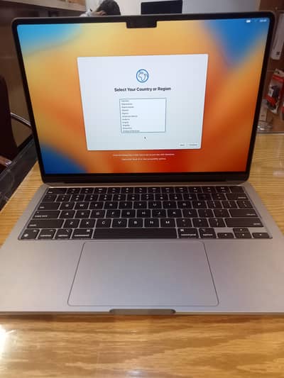 MacBook Air M2