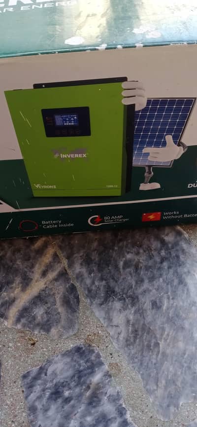 inverex inverter 1.2 kv 0313/5895490