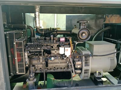 100 KVA Cummins Diesel Generator Set for Sale | Perkins & Cummins