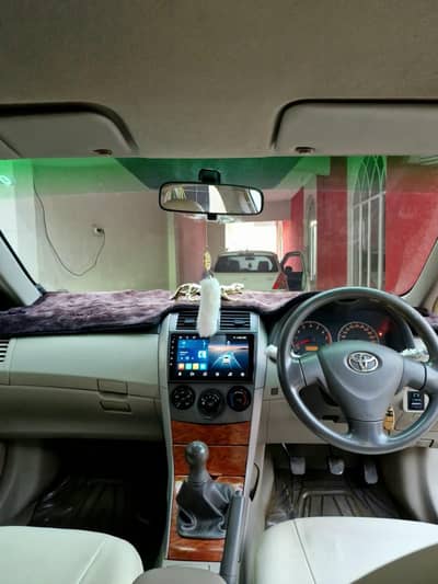 Toyota Corolla XLI 2009