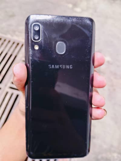 Samsung Mobile A20