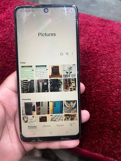 Samsung Mobile A51