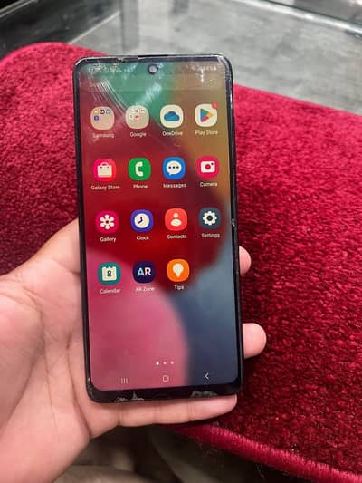 Samsung Mobile A51