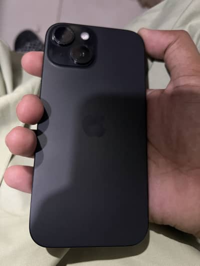 Apple iPhone 15