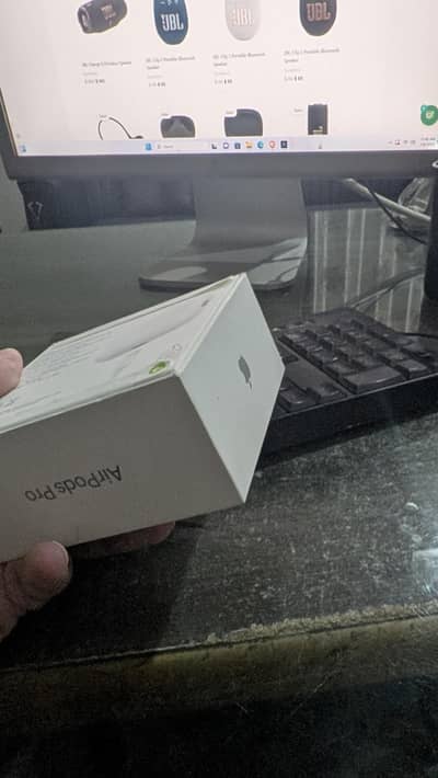 brand new airpod 2nd gen