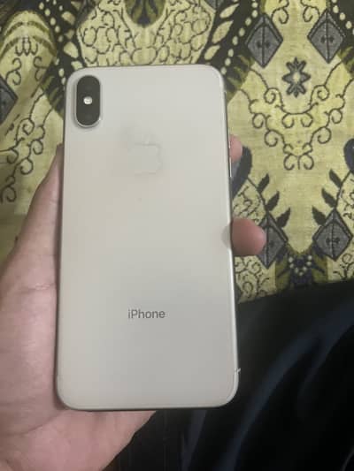 I phone x