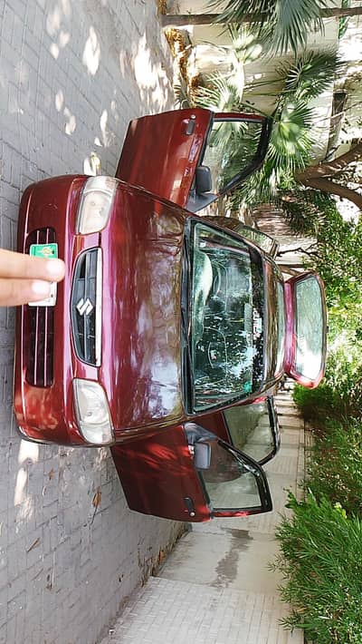 Suzuki Alto 2007
