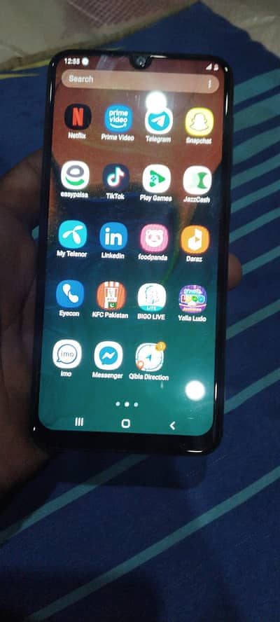 Samsung Mobile A30