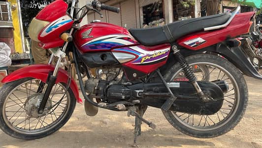 Honda pridor 2015 03179866507