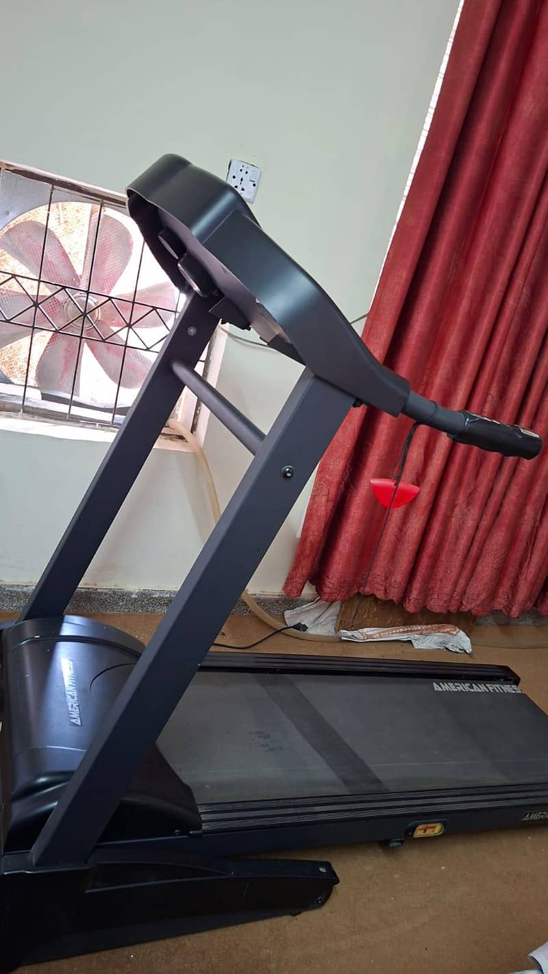 Tredmill 0