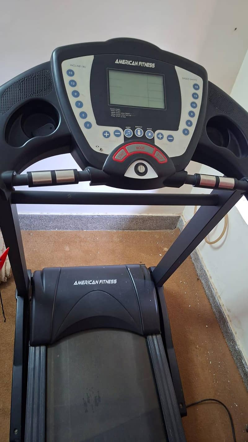 Tredmill 1
