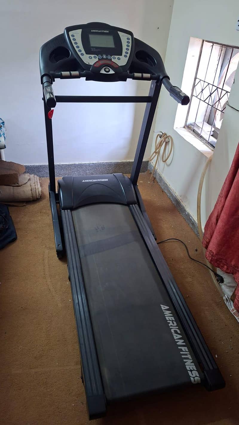 Tredmill 2