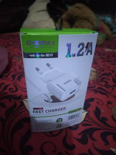 New Fast charger