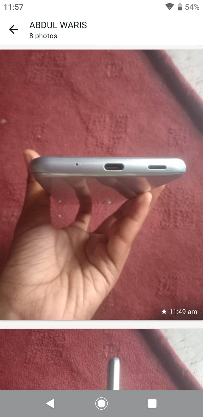 Sharp Aquos Sense 3 plus 1