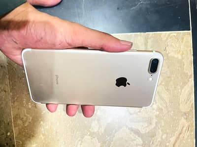 Apple iPhone 7 plus pta 128