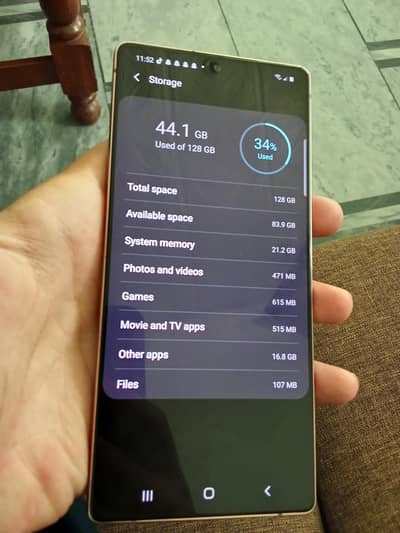 Samsung Mobile Note 20