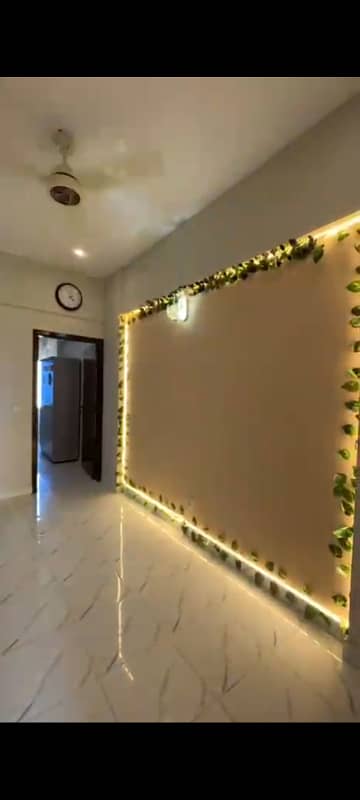 Fully Furnished Studio Apartment for Rent - Khalid Commercial, DHA Phase 7 Extension