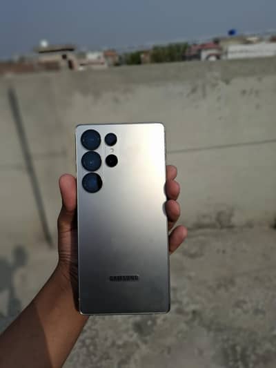 Samsung S25 Ultra 12/256 non pta