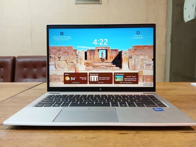 HP EliteBook 840 G8 | Core i5 11th Gen | TOUCH SCREEN | 16GB | 512GB
