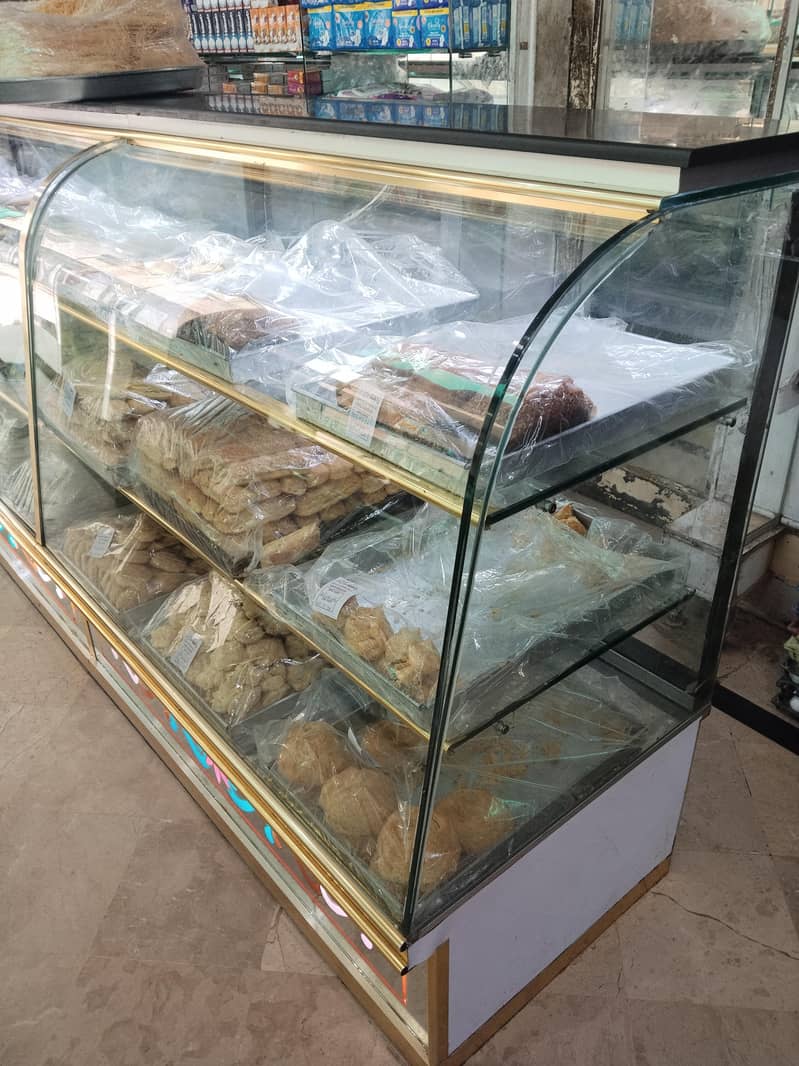 Display Counter 0