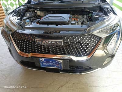 Haval Jolion 2024