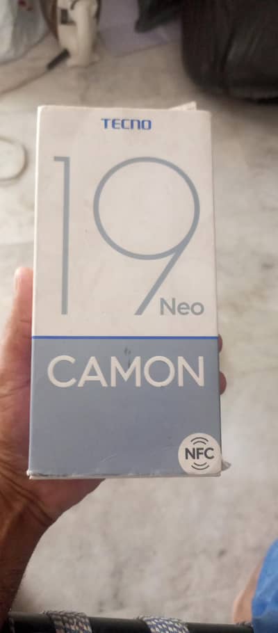 Tecno Camon 19