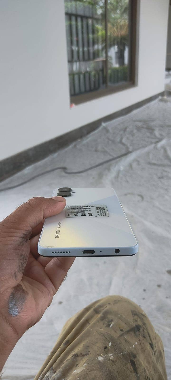 Tecno Camon 19 4