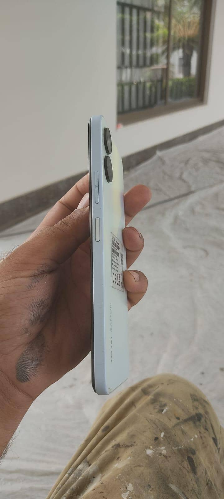 Tecno Camon 19 7