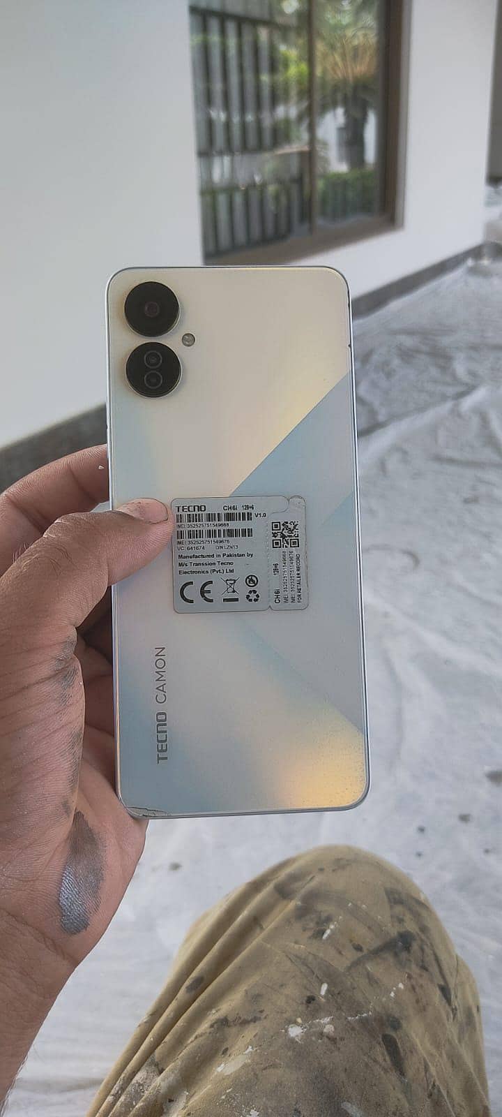 Tecno Camon 19 9