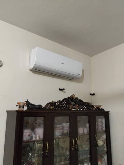 Haier inverter 1.5 God condition