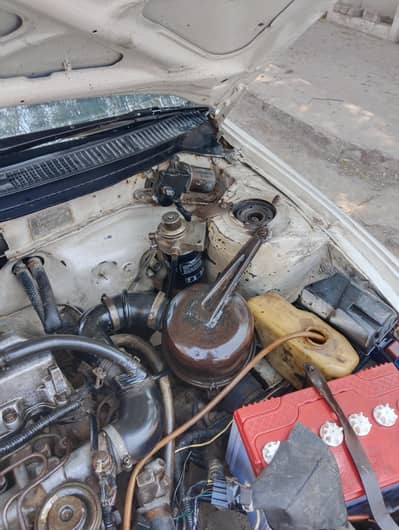 Toyota Corolla 1993