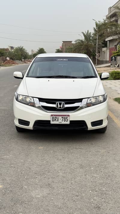 Honda City IVTEC 2020