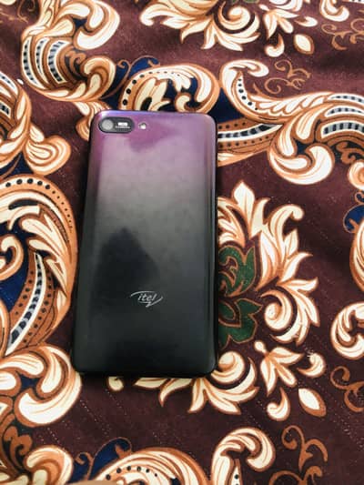 Itel A25